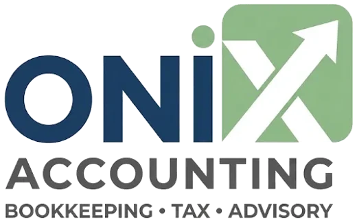 Onix Accounting home